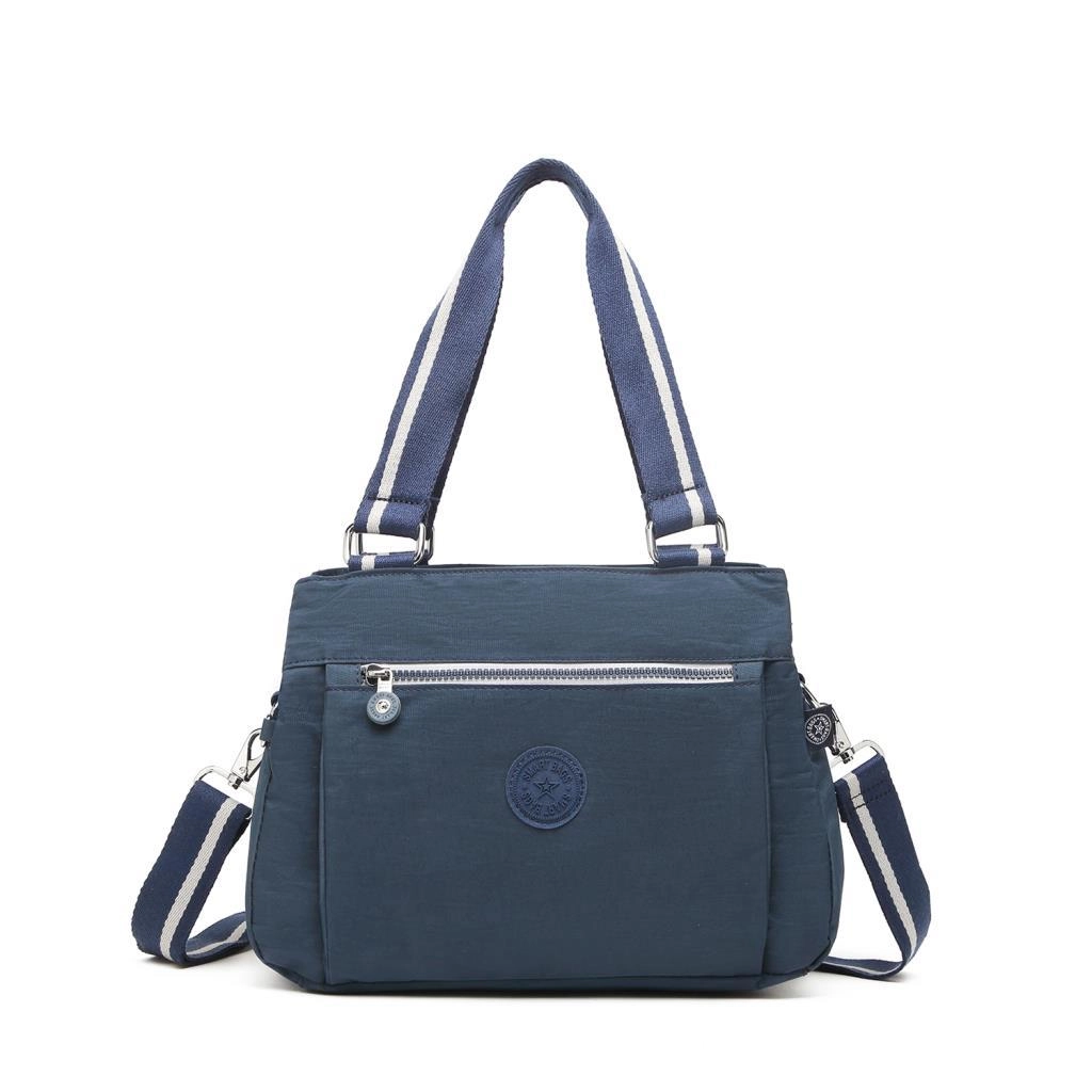 Smart Bags Kadın Çantası Krinkıl Kumaş 1125