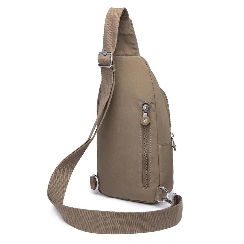 Smart Bags Bodybag Omuz Çantası 1239 Açık Kahve