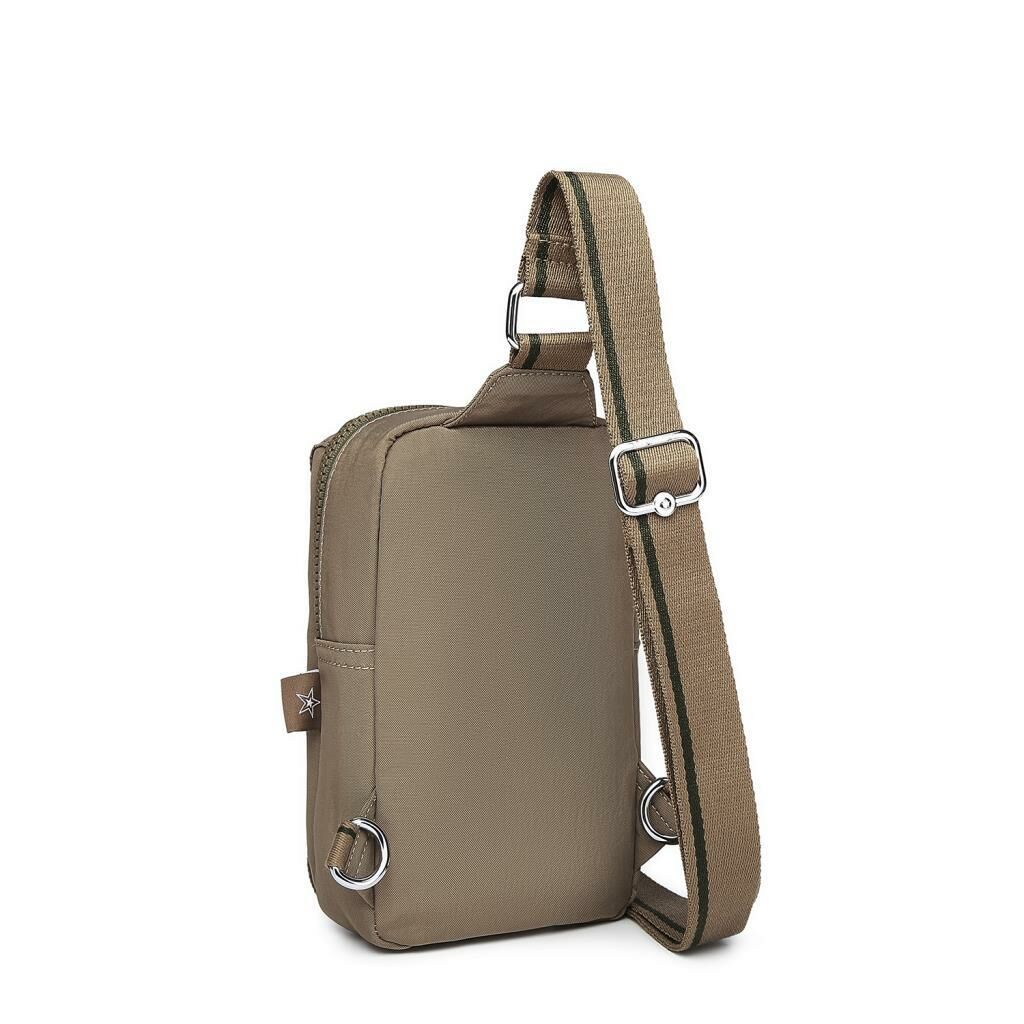 Smart Bags Kadın Bodybag Krinkıl Kumaş 3105 