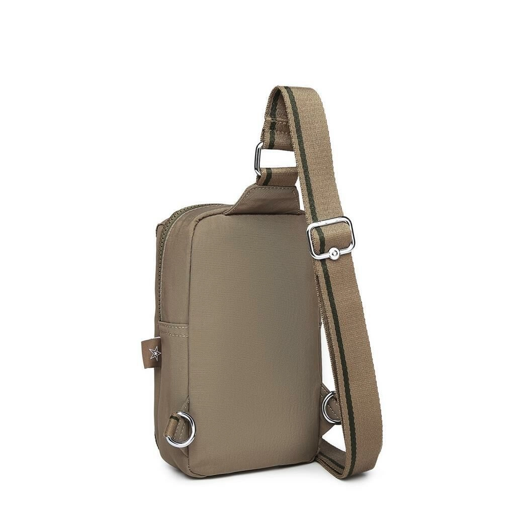 Smart Bags Kadın Bodybag Krinkıl Kumaş 3105 