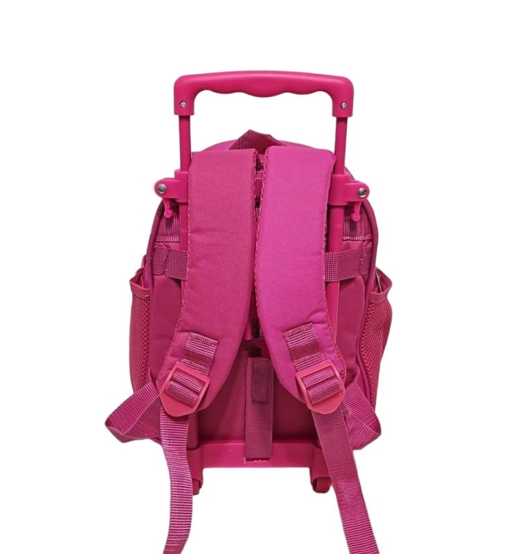 Barbie Çekçekli Anaokulu Çantası 96518