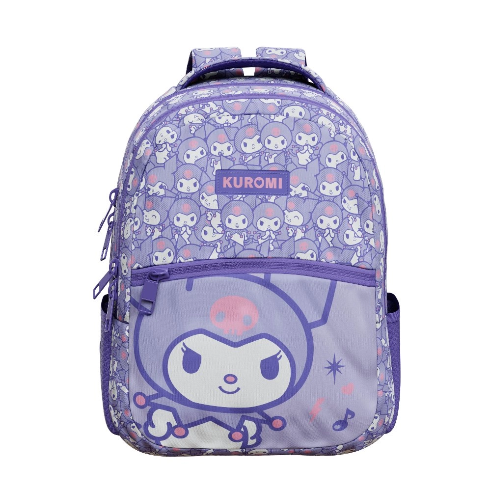 Kuromi Okul Çantası 4 lü set 3151
