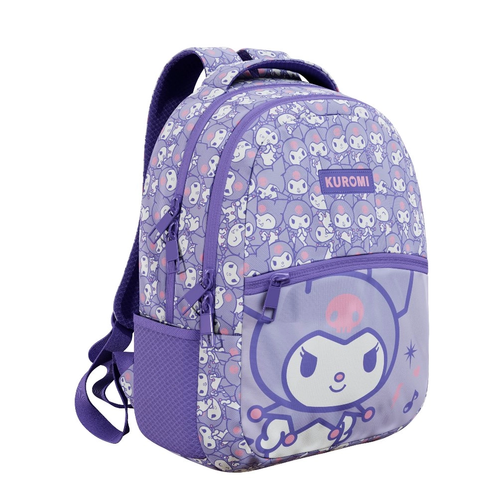 Kuromi Okul Çantası 4 lü set 3151