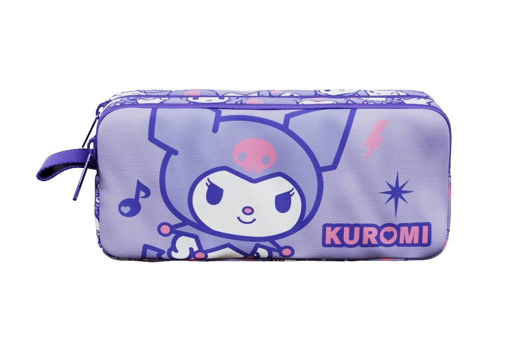 Kuromi Kalem Çantası 3155