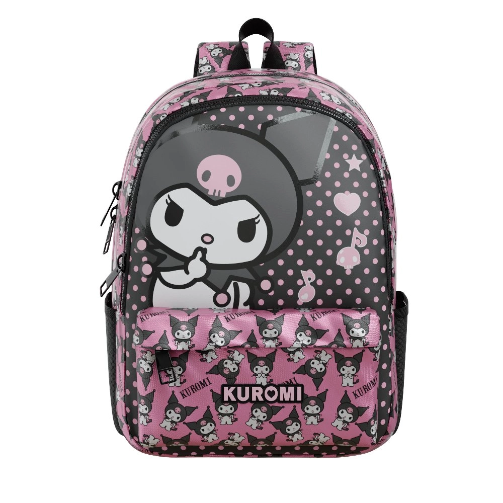 Kuromi Okul Çantası 4 lü set 3161