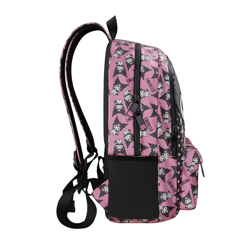 Kuromi Okul Çantası 4 lü set 3161