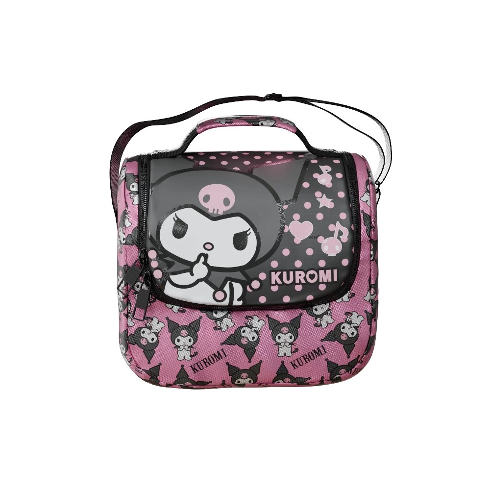 Kuromi Okul Çantası 4 lü set 3161