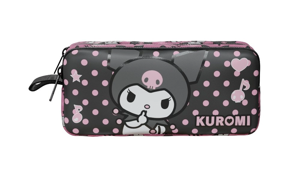 Kuromi Kalem Çantası 3163