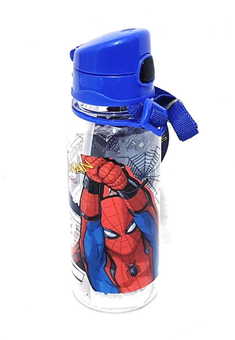 Spiderman Okul Çantası 4 lü set 48087