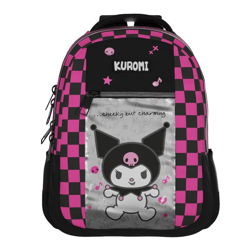 Kuromi Okul Çantası 4 lü set 3176