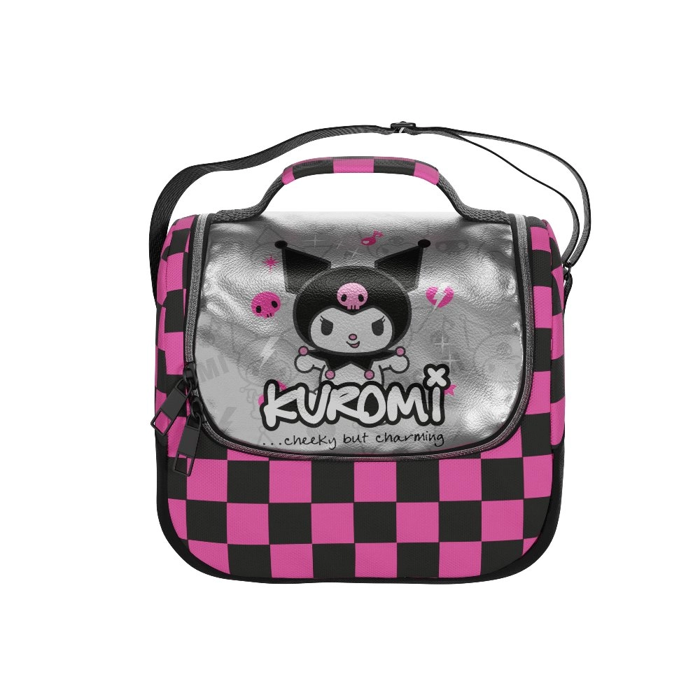 Kuromi Okul Çantası 4 lü set 3176