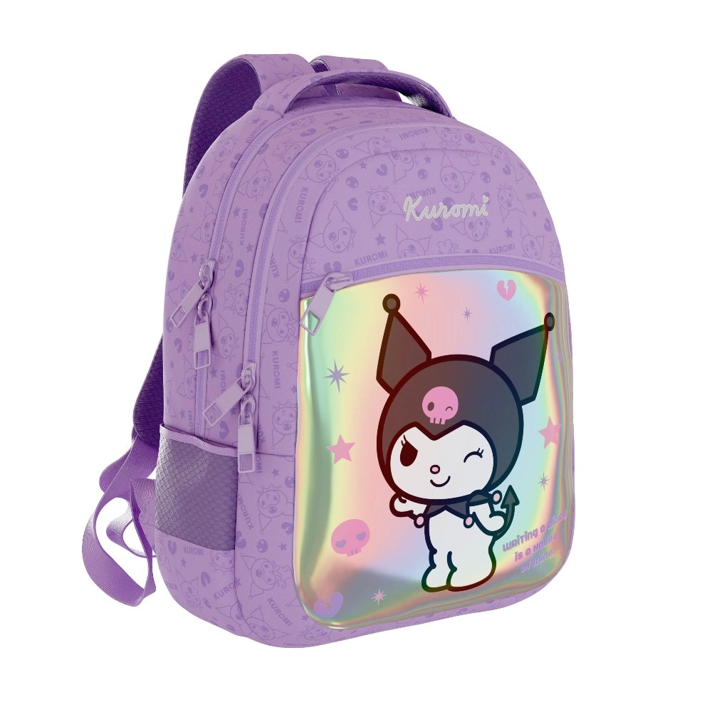 Kuromi Okul Çantası 4 lü set 3180