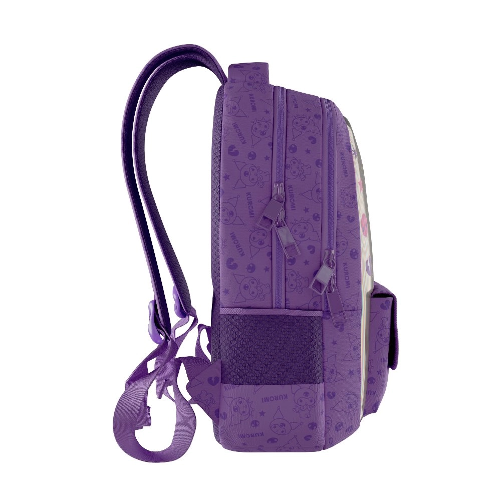 Kuromi Okul Çantası 4 lü set 3181