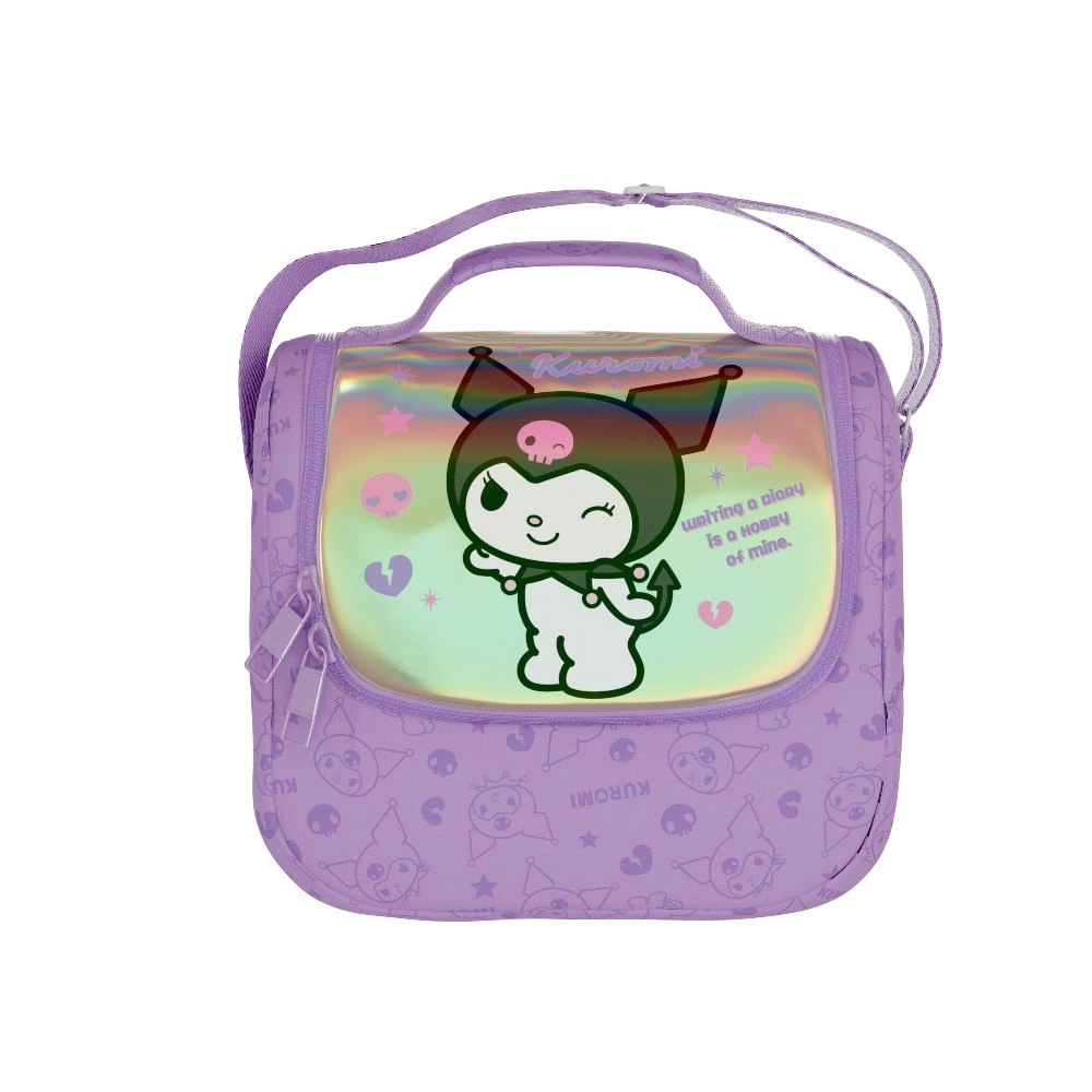 Kuromi Okul Çantası 4 lü set 3181