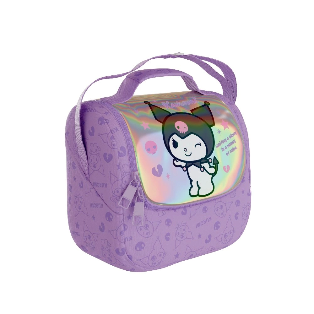 Kuromi Okul Çantası 4 lü set 3184