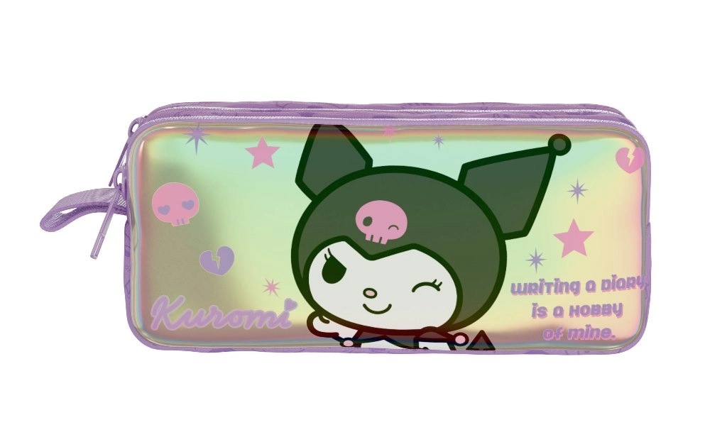 Kuromi Okul Çantası 4 lü set 3180