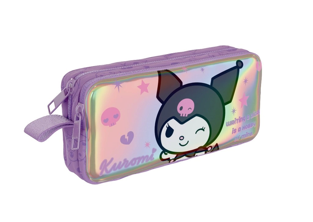 Kuromi Okul Çantası 4 lü set 3184