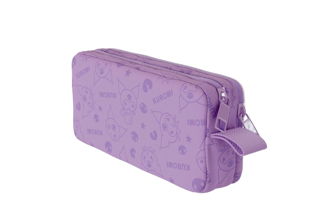 Kuromi Okul Çantası 4 lü set 3184