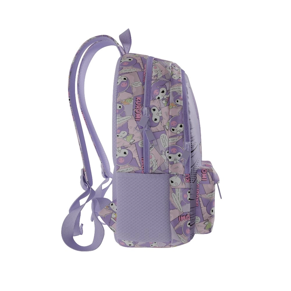 Kuromi Okul Çantası 4 lü set 3184