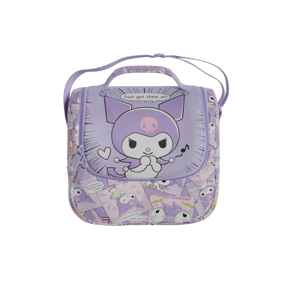 Kuromi Beslenme Çantası 3186