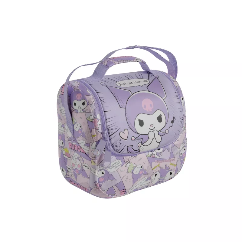 Kuromi Beslenme Çantası 3186
