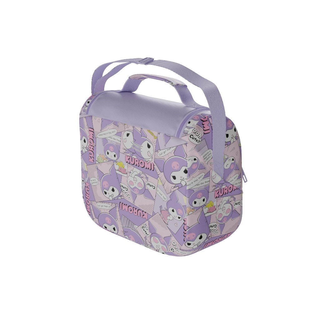 Kuromi Beslenme Çantası 3186