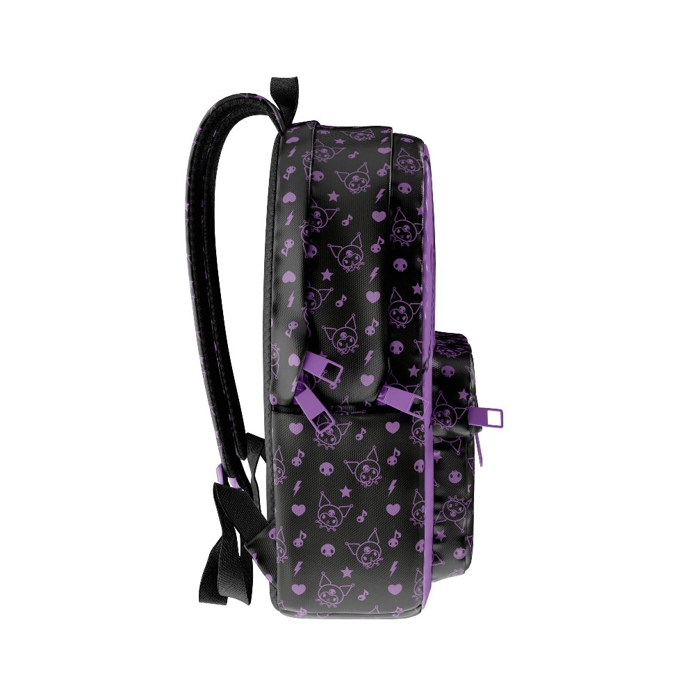 Kuromi Okul Çantası  4 lü set 3188