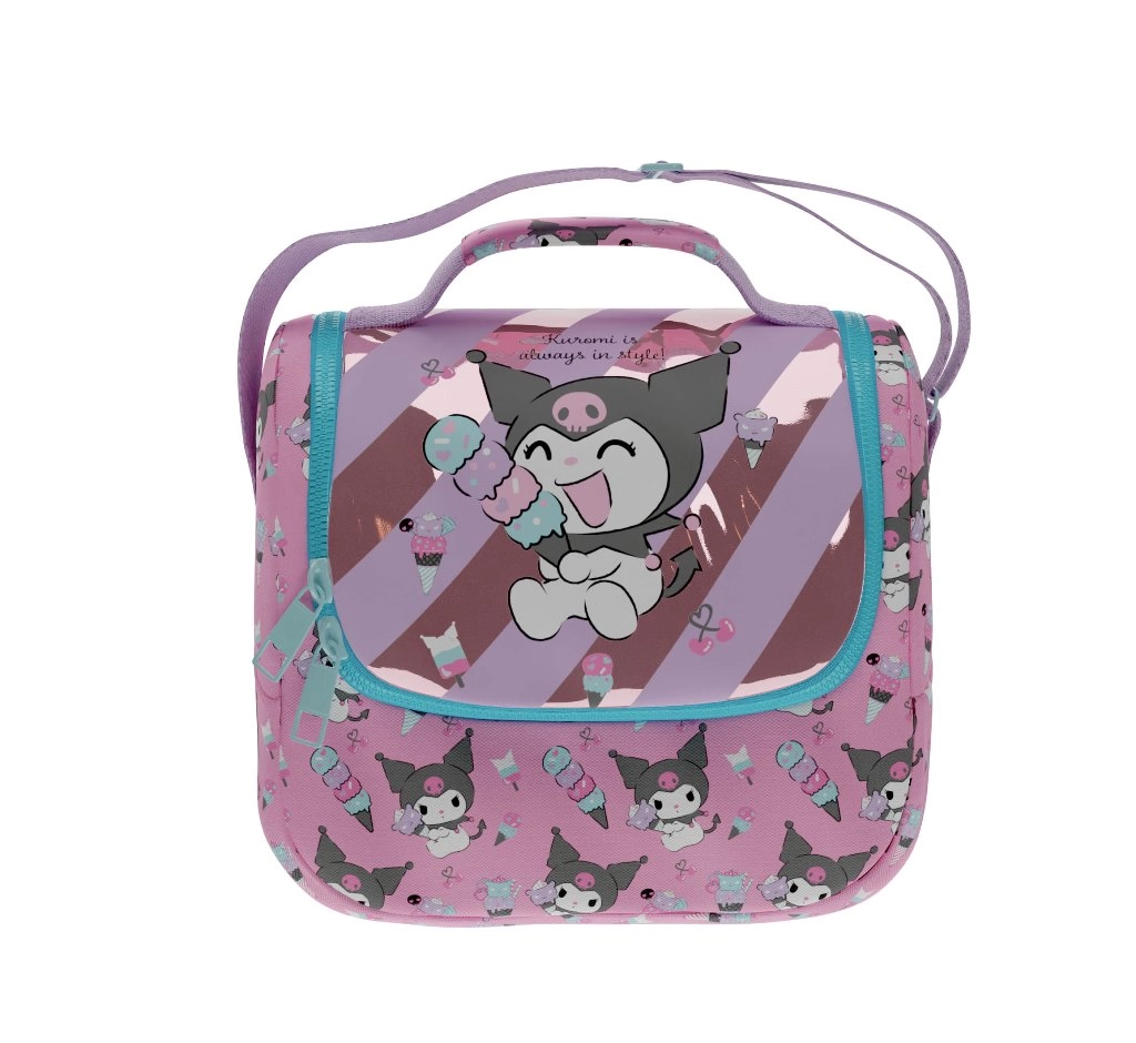 Kuromi Beslenme Çantası 3194