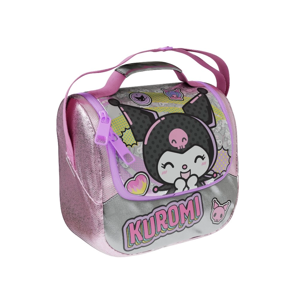 Kuromi Beslenme Çantası 3209