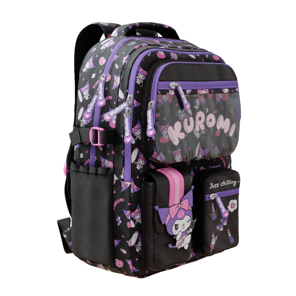 Kuromi Okul Çantası 3222