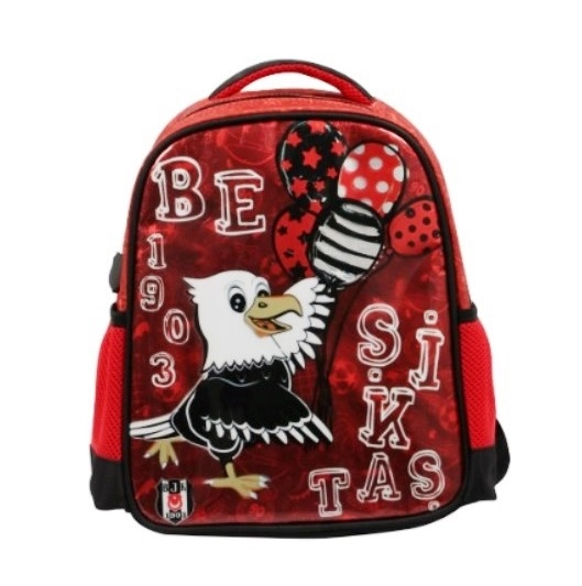 Beşiktaş 1903 Çekçekli Anaokulu Çantası