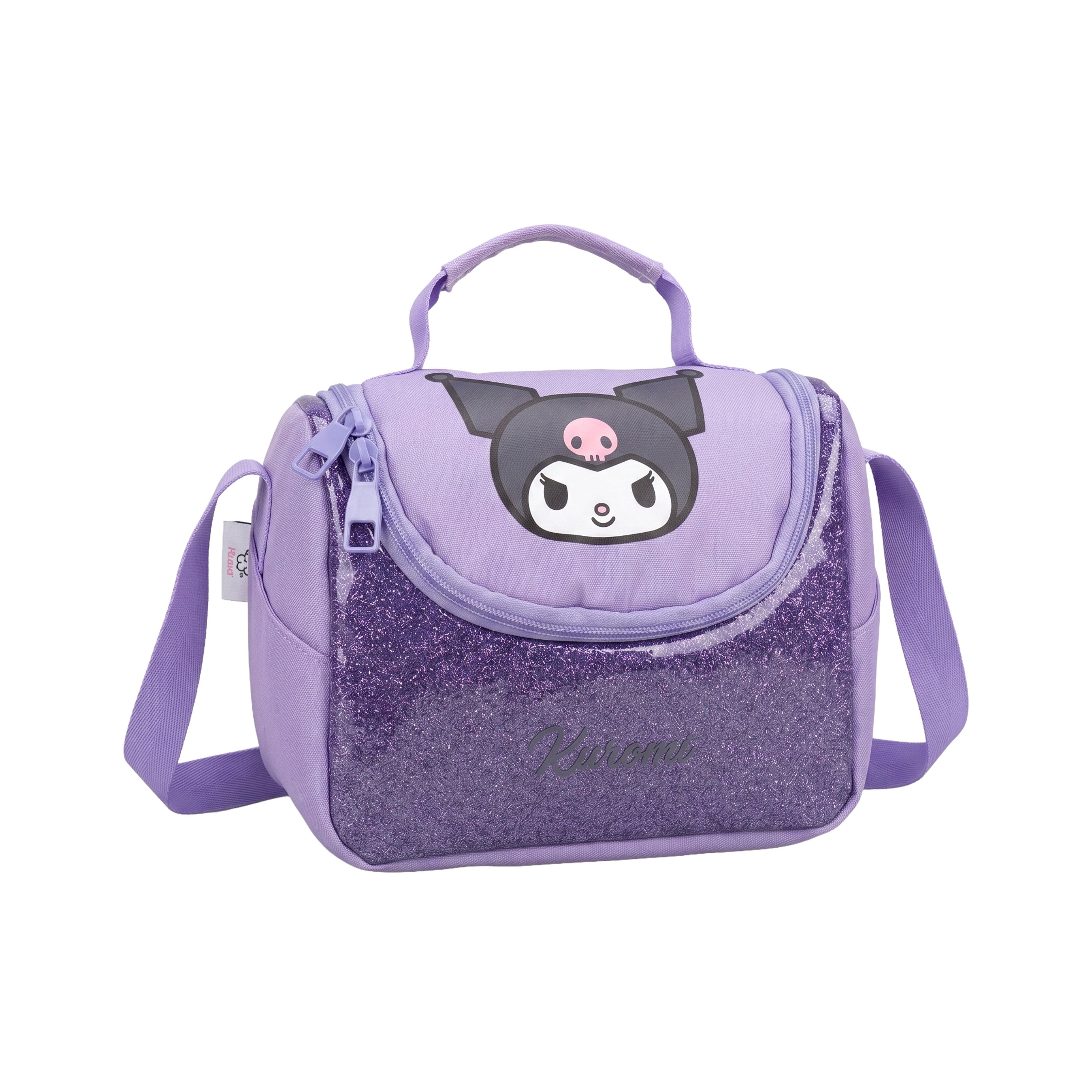 Kuromi Okul Çantası 4 lü set 3640