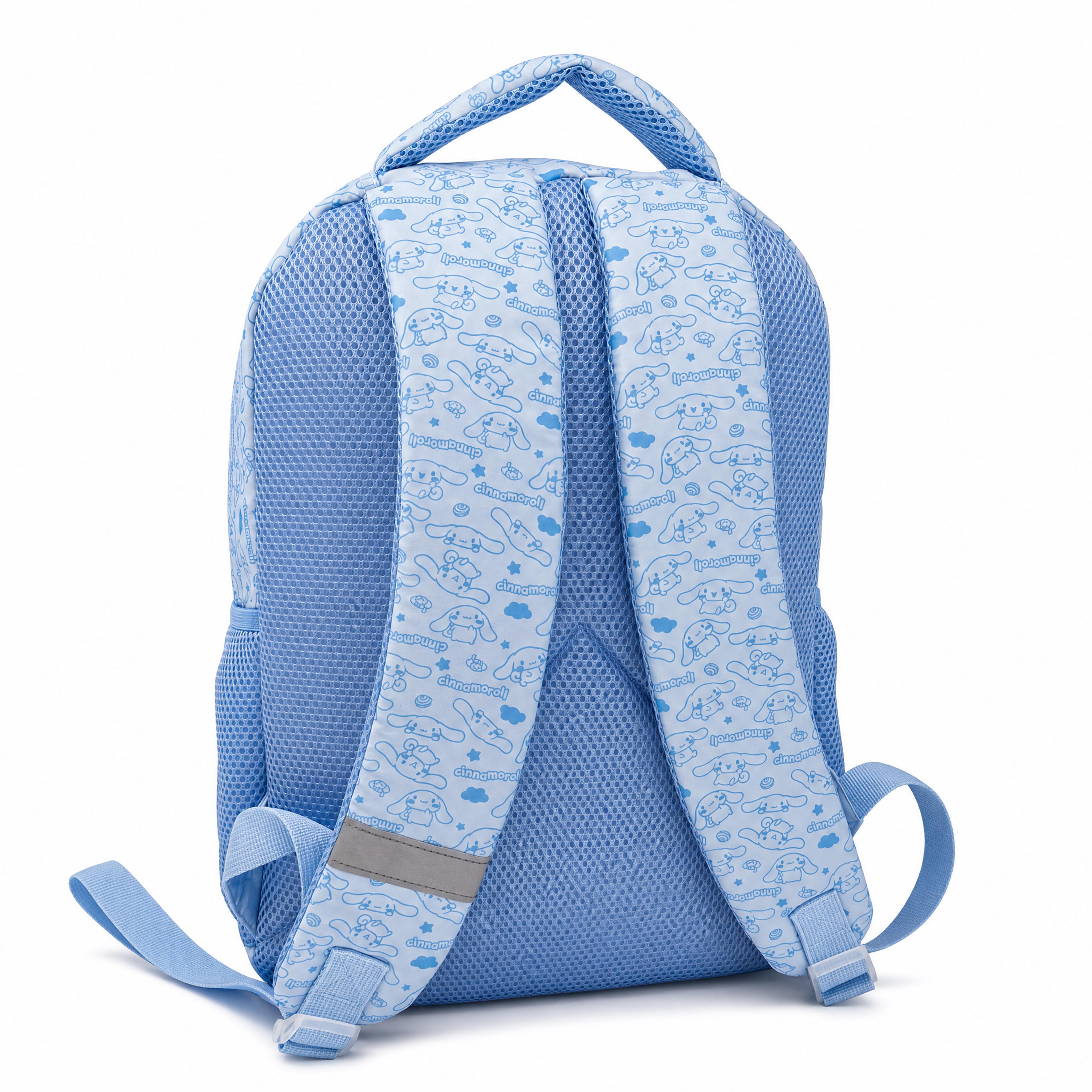 Cinnamoroll İlkokul Çantası Üçlü Set 3642