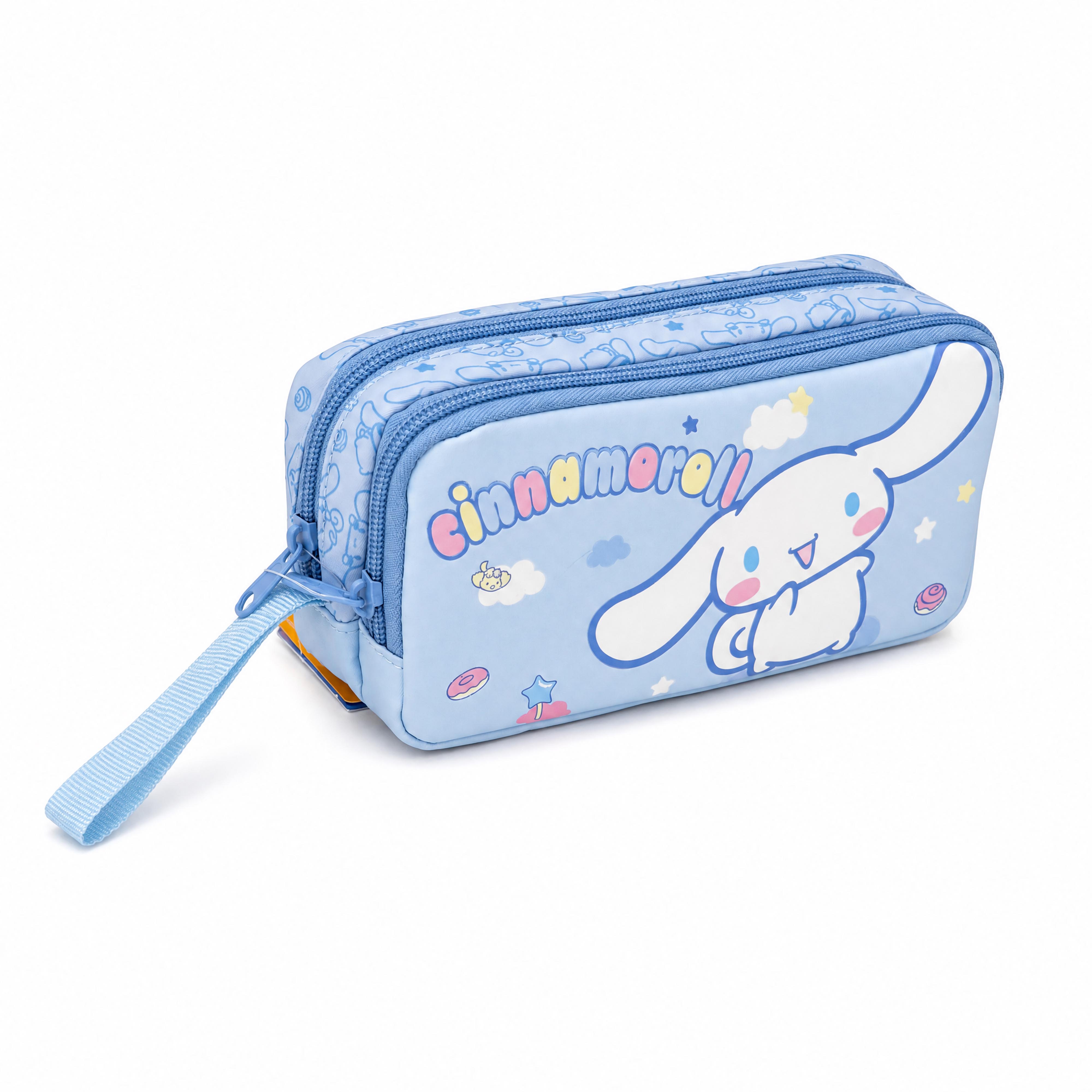 Cinnamoroll İlkokul Çantası 3 lü Set 3227