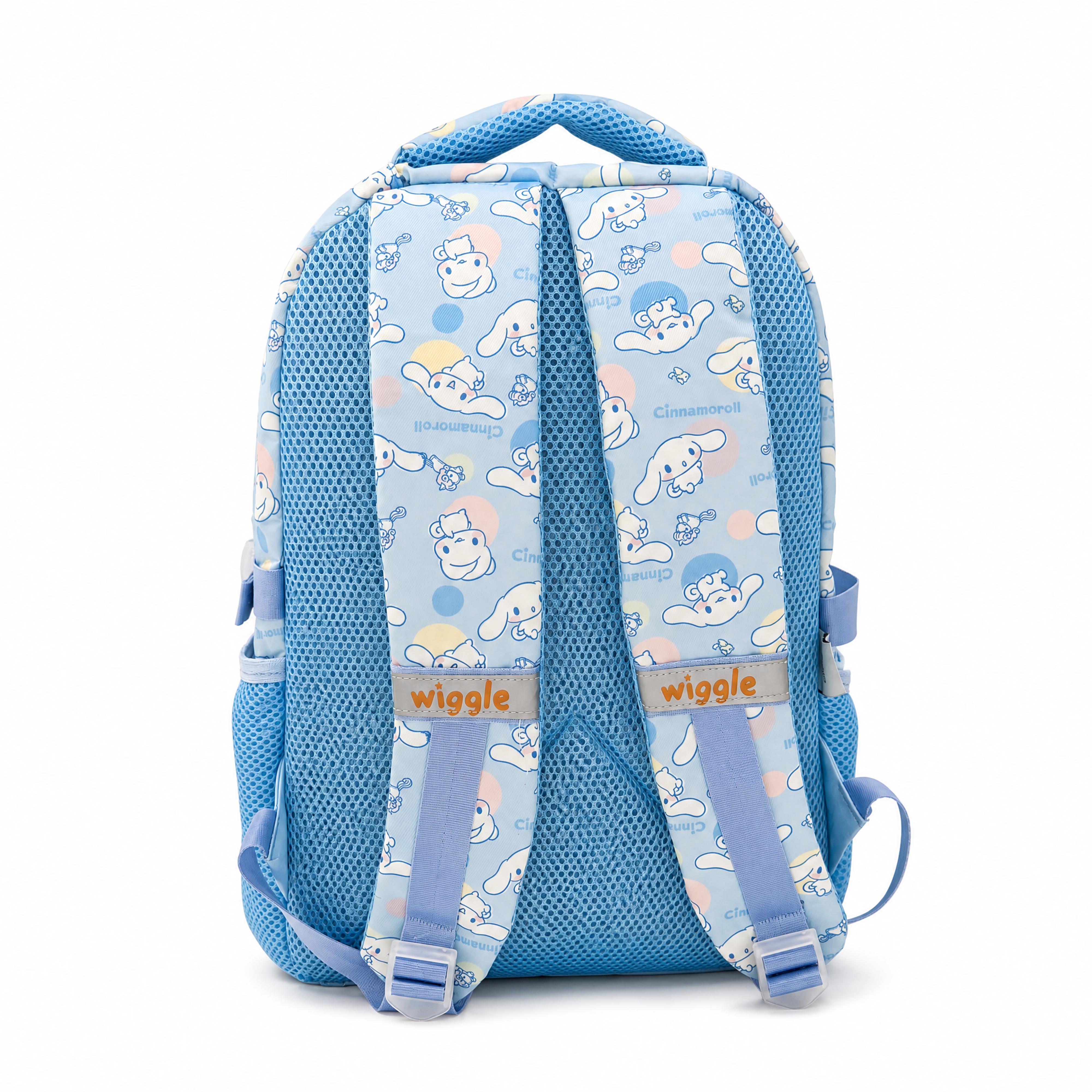 Cinnamoroll İlkokul Çantası İkili Set 3655
