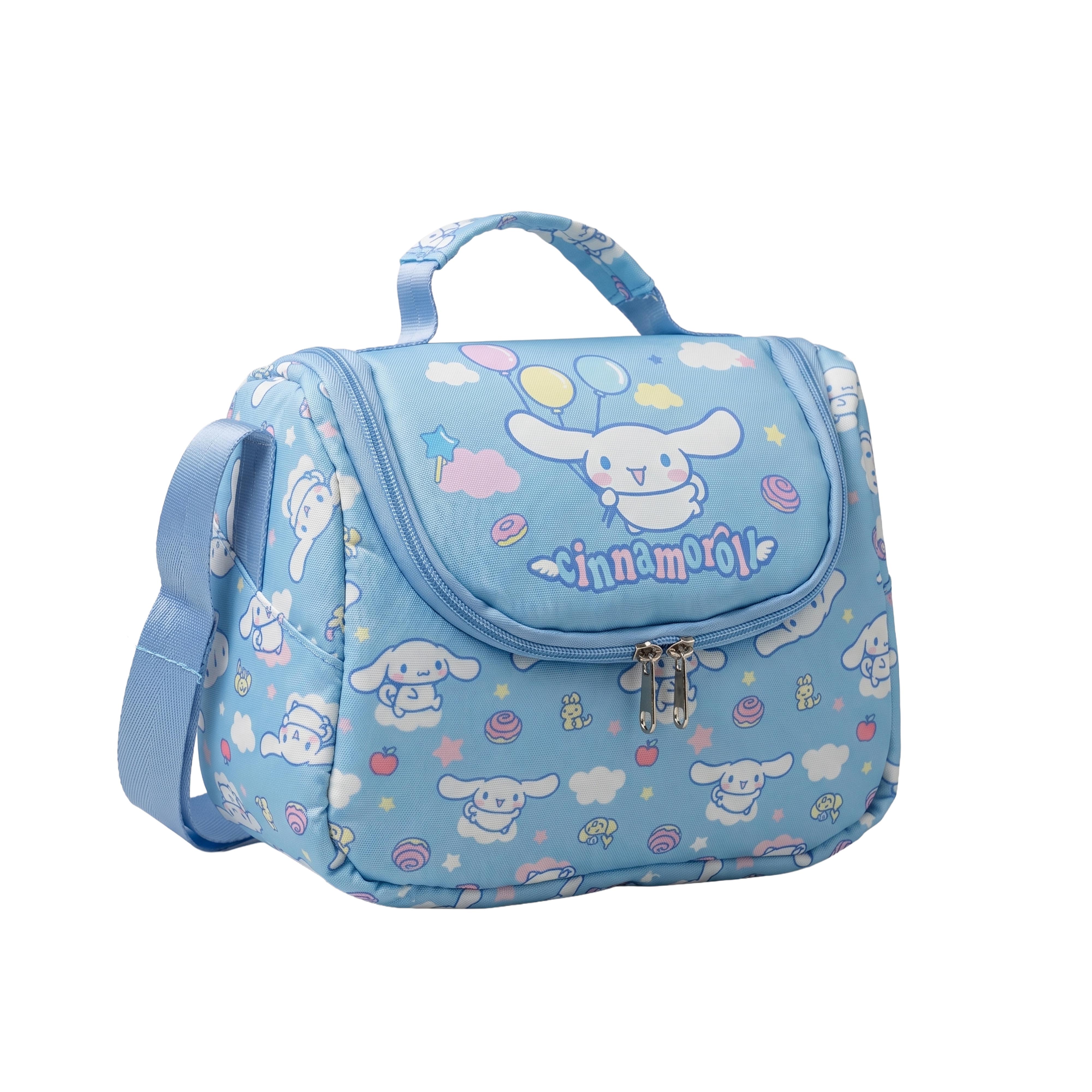 Cinnamoroll İlkokul Çantası 3 lü Set 3227