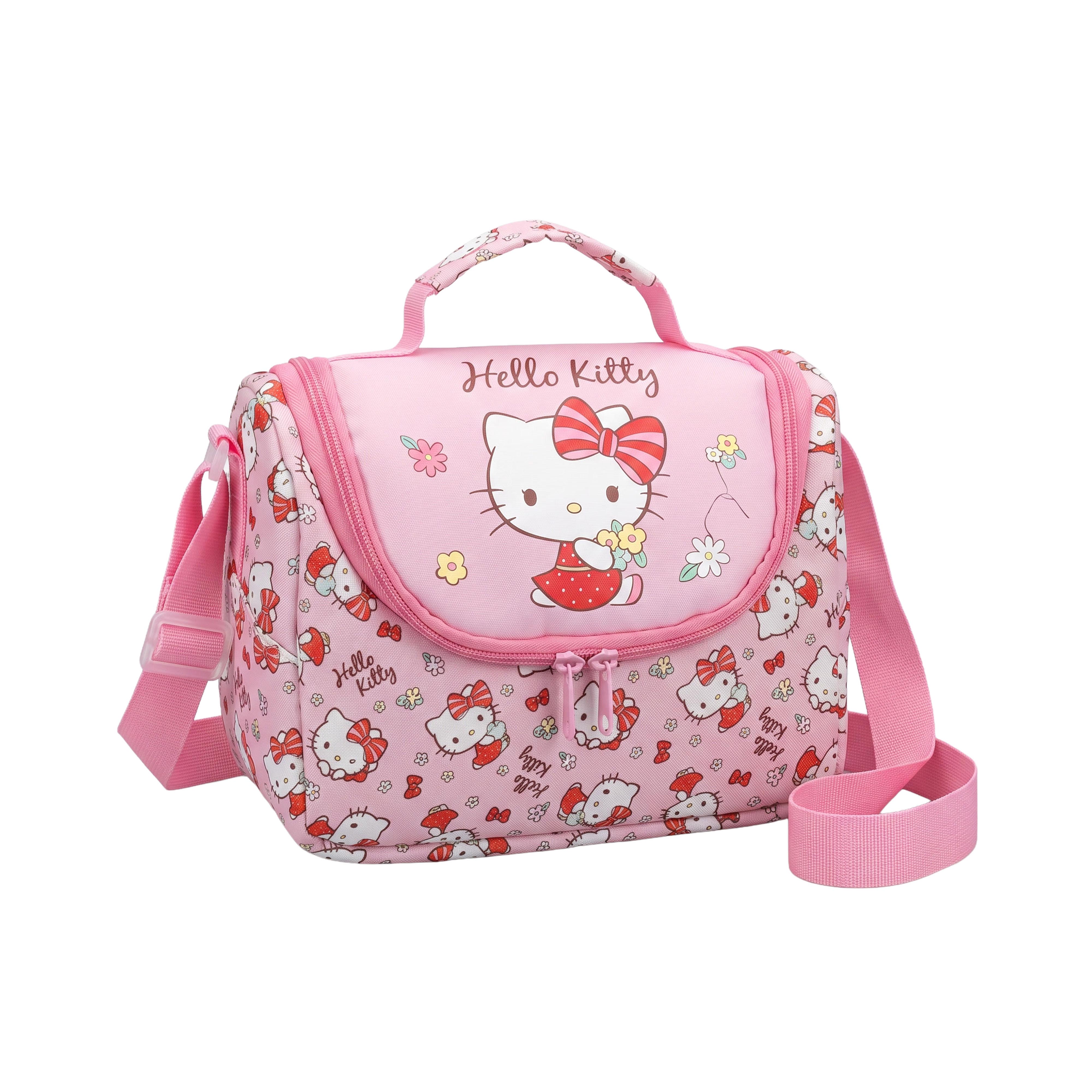 Hello Kıtty Okul Çantası 3 lü set 3691