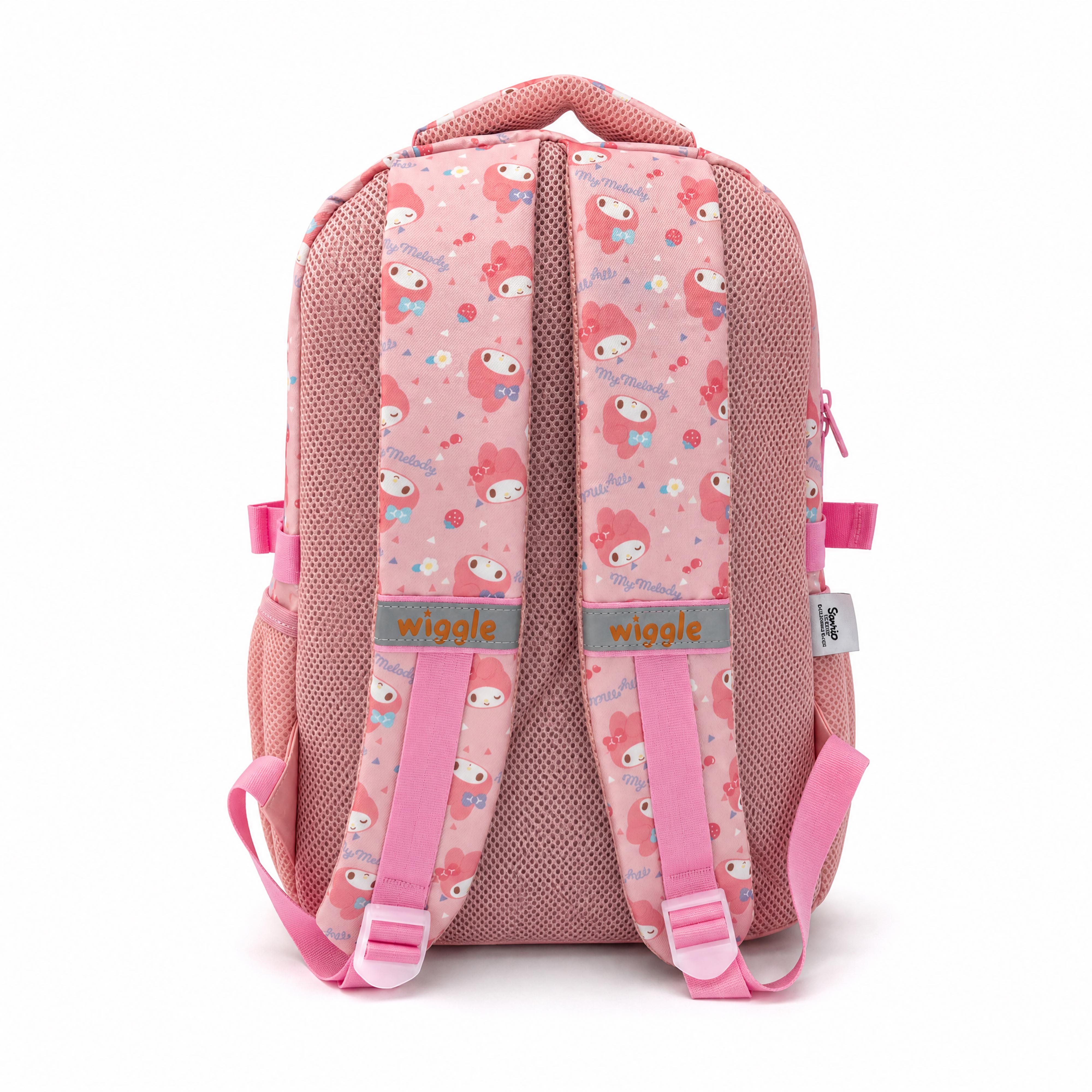 My Melody İlkokul Çantası Üçlü Set 3714