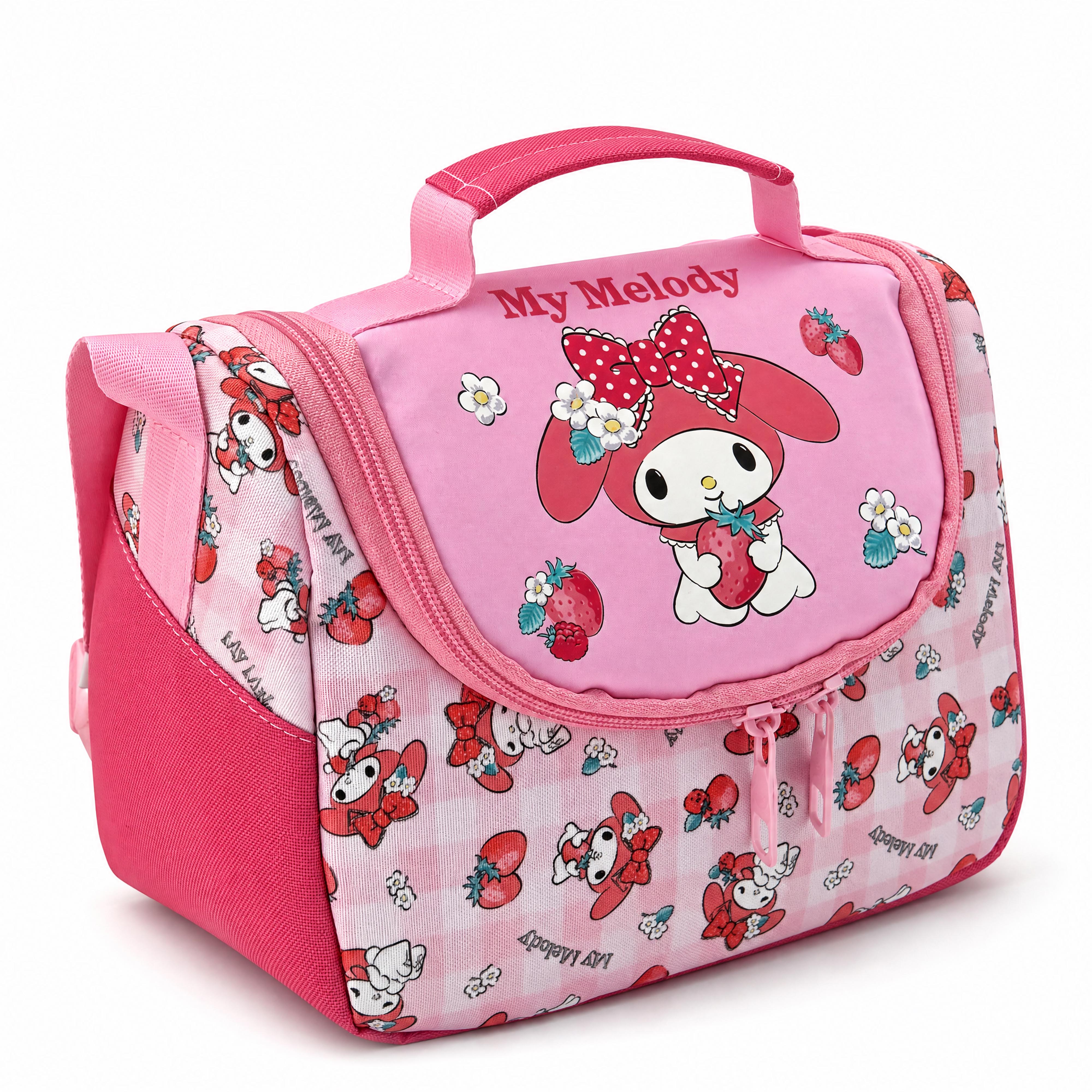 My Melody İlkokul Çantası İkili Set 3719