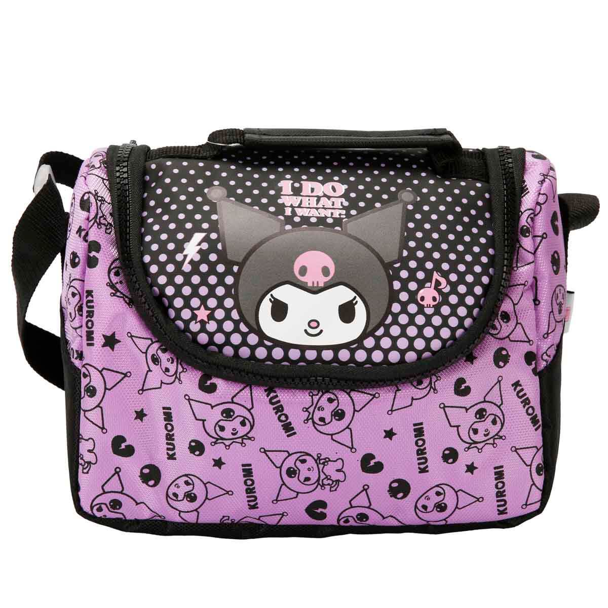 Kuromi Okul Çantası 4 lü set 3164
