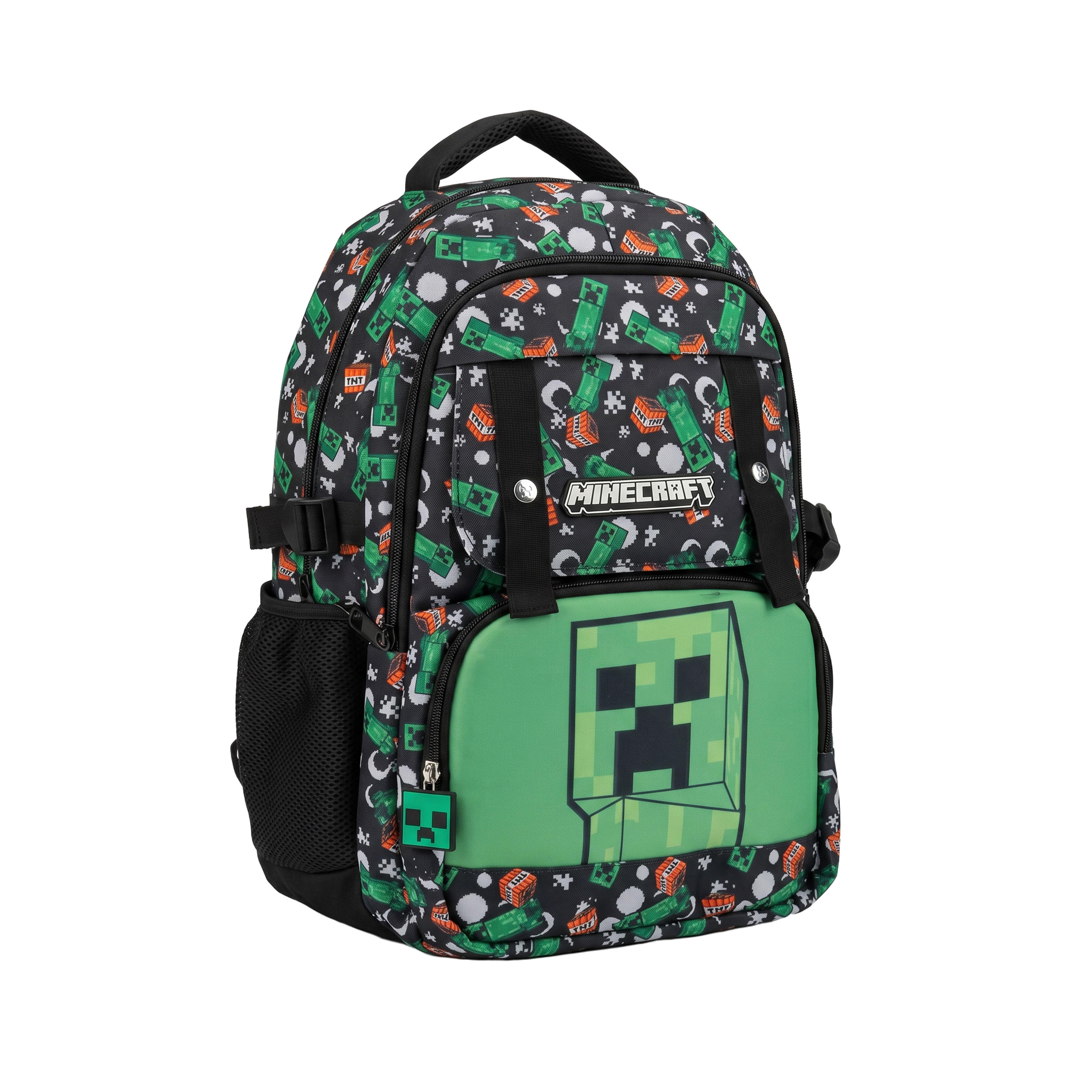 Minecraft Okul Çantası 3768