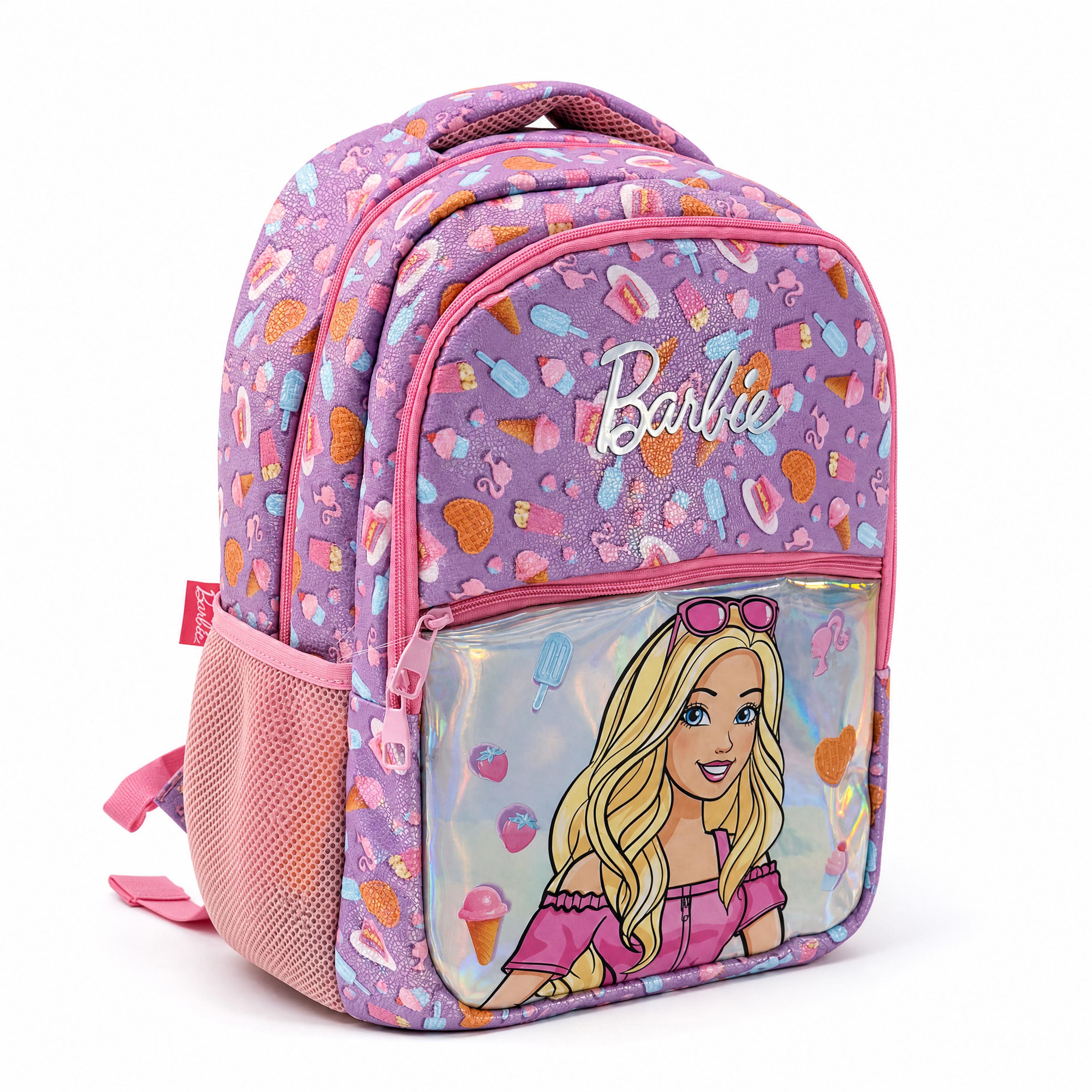 Barbie Okul Çantası 4 lü Set 3793