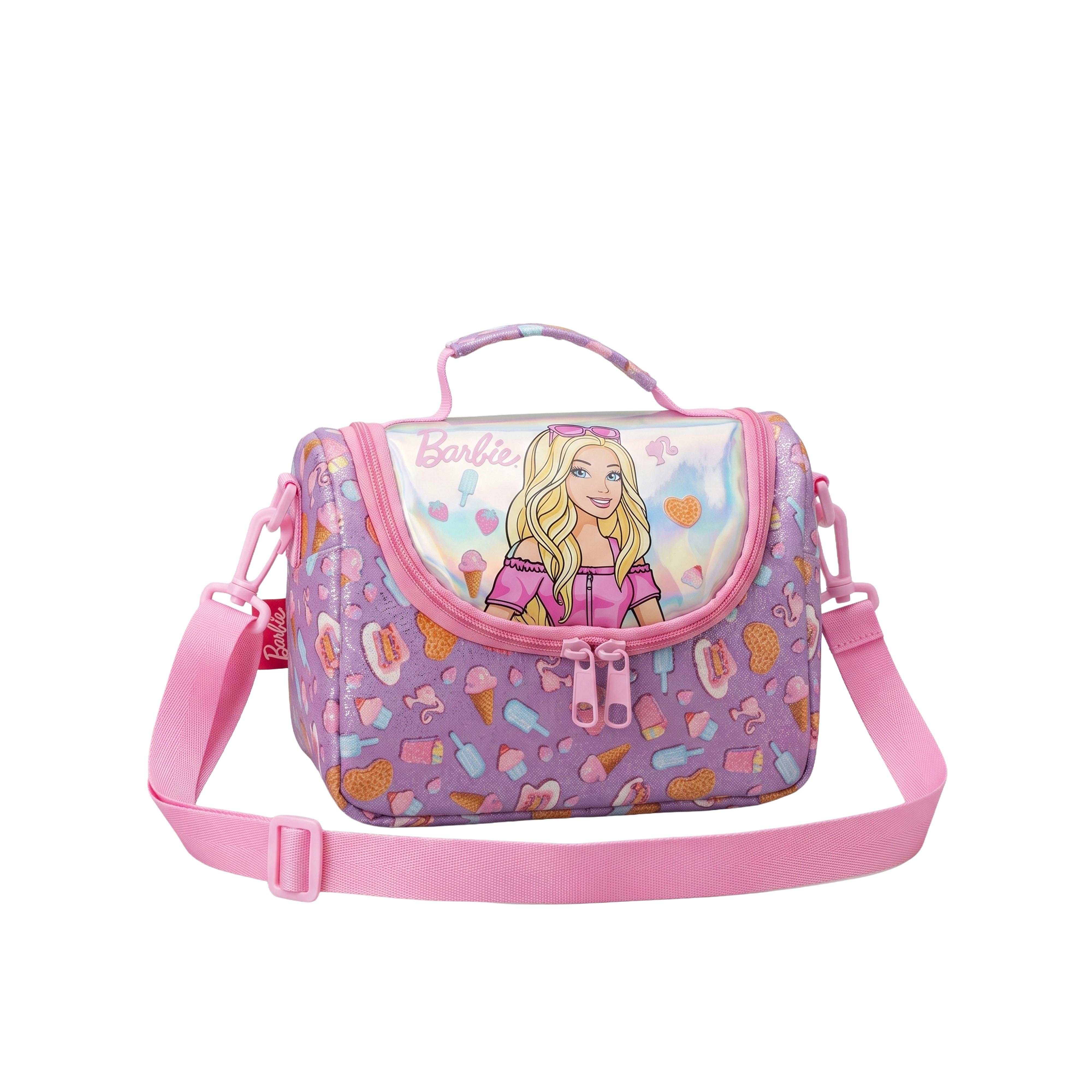 Barbie Okul Çantası 4 lü Set 3793