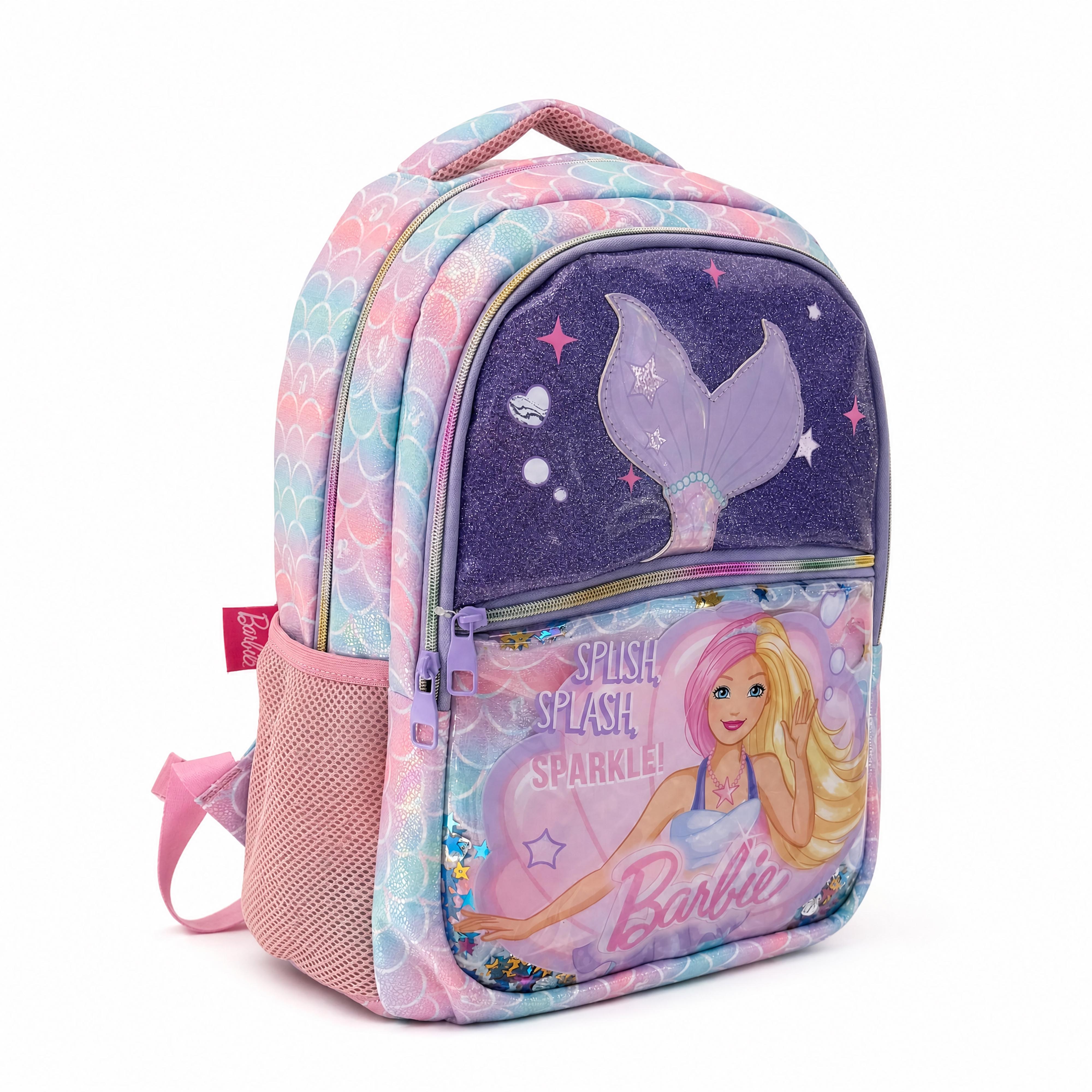 Barbie Okul Çantası 4 lü Set 3797