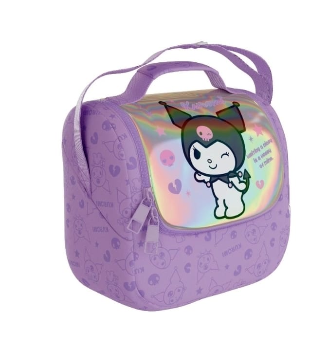 Kuromi Okul Çantası 4 lü set 3616