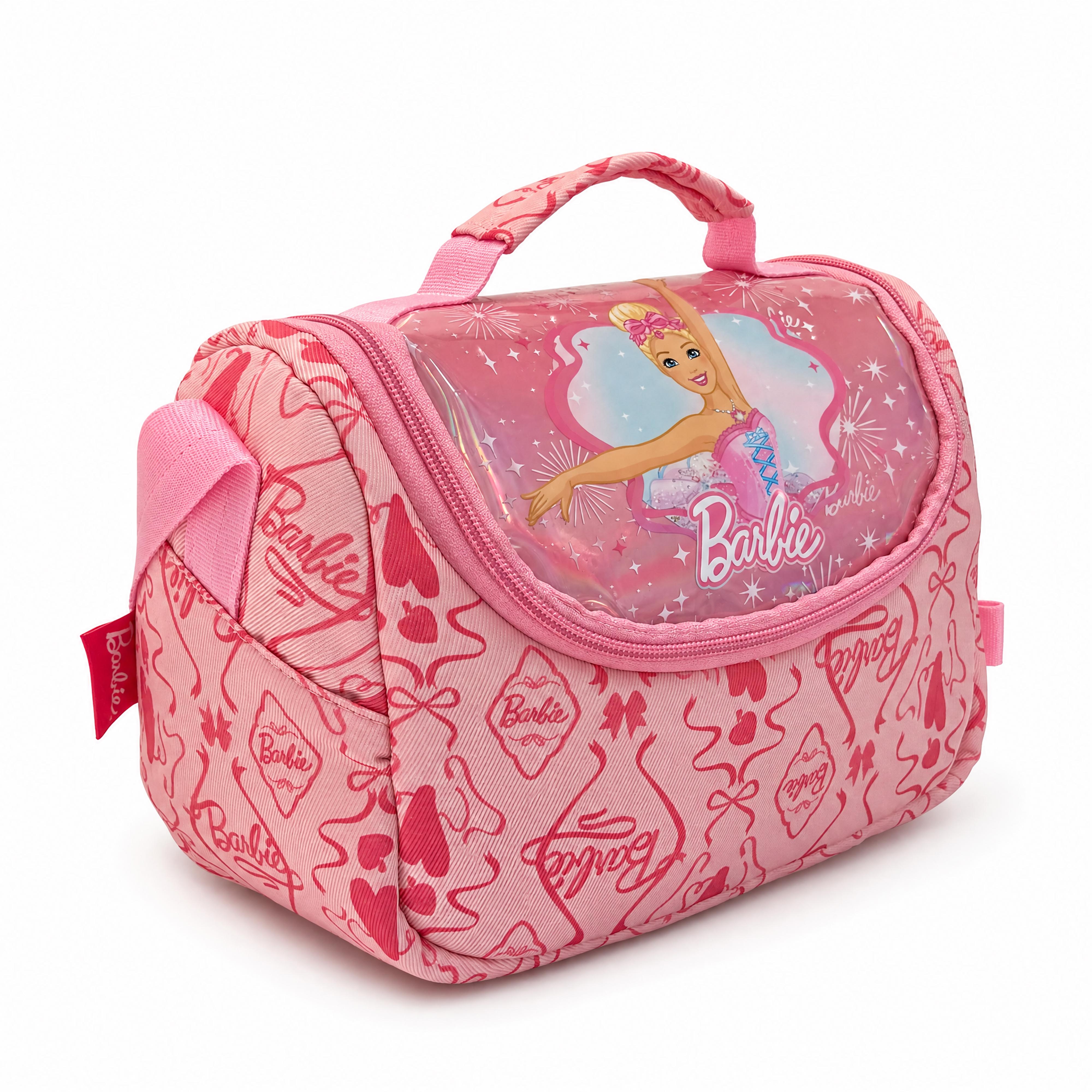 Barbie Okul Çantası 4 lü Set 3804