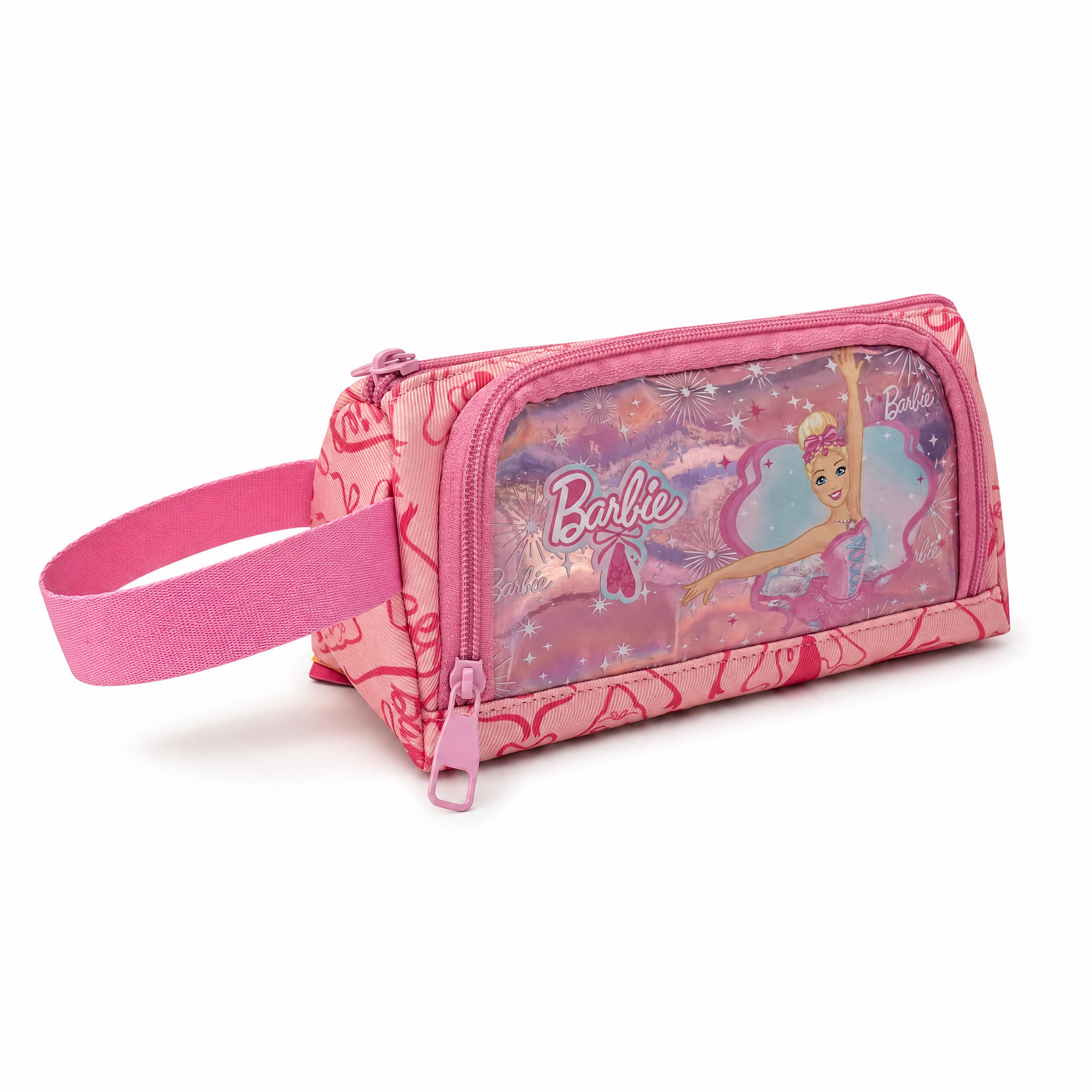 Barbie Okul Çantası 4 lü Set 3804