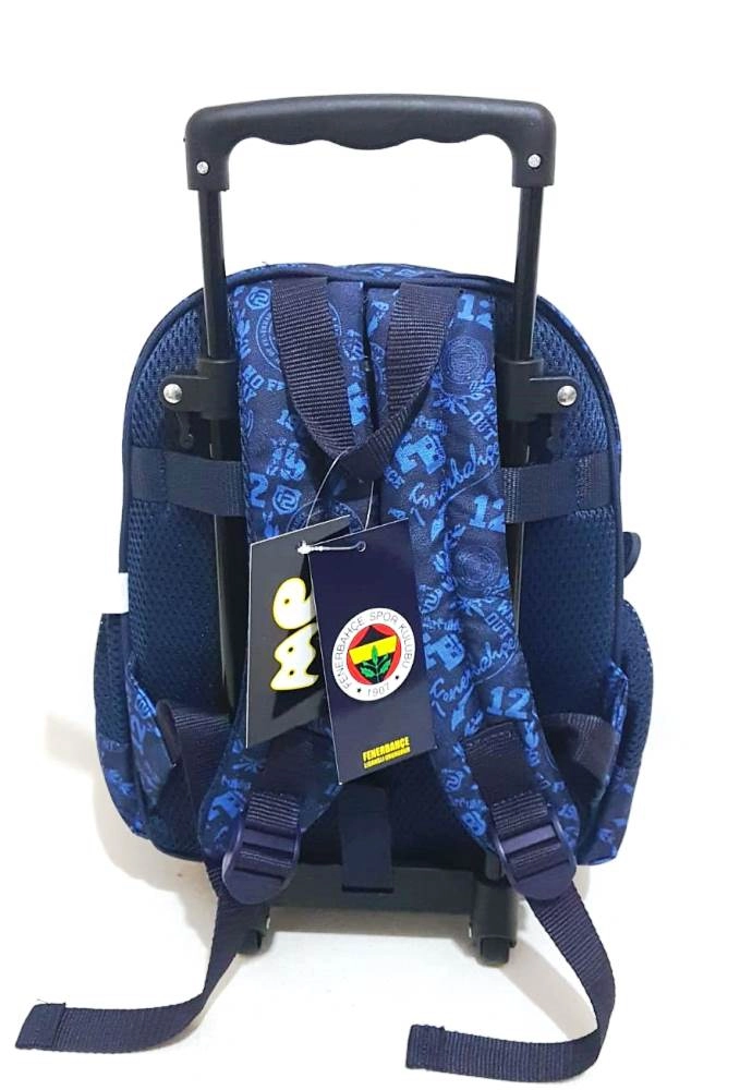 Fenerbahçe Çekçekli Anaokulu Çantası 