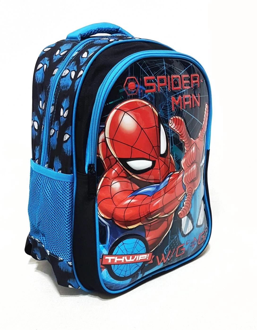Spiderman Okul Çantası 4 lü set 48087