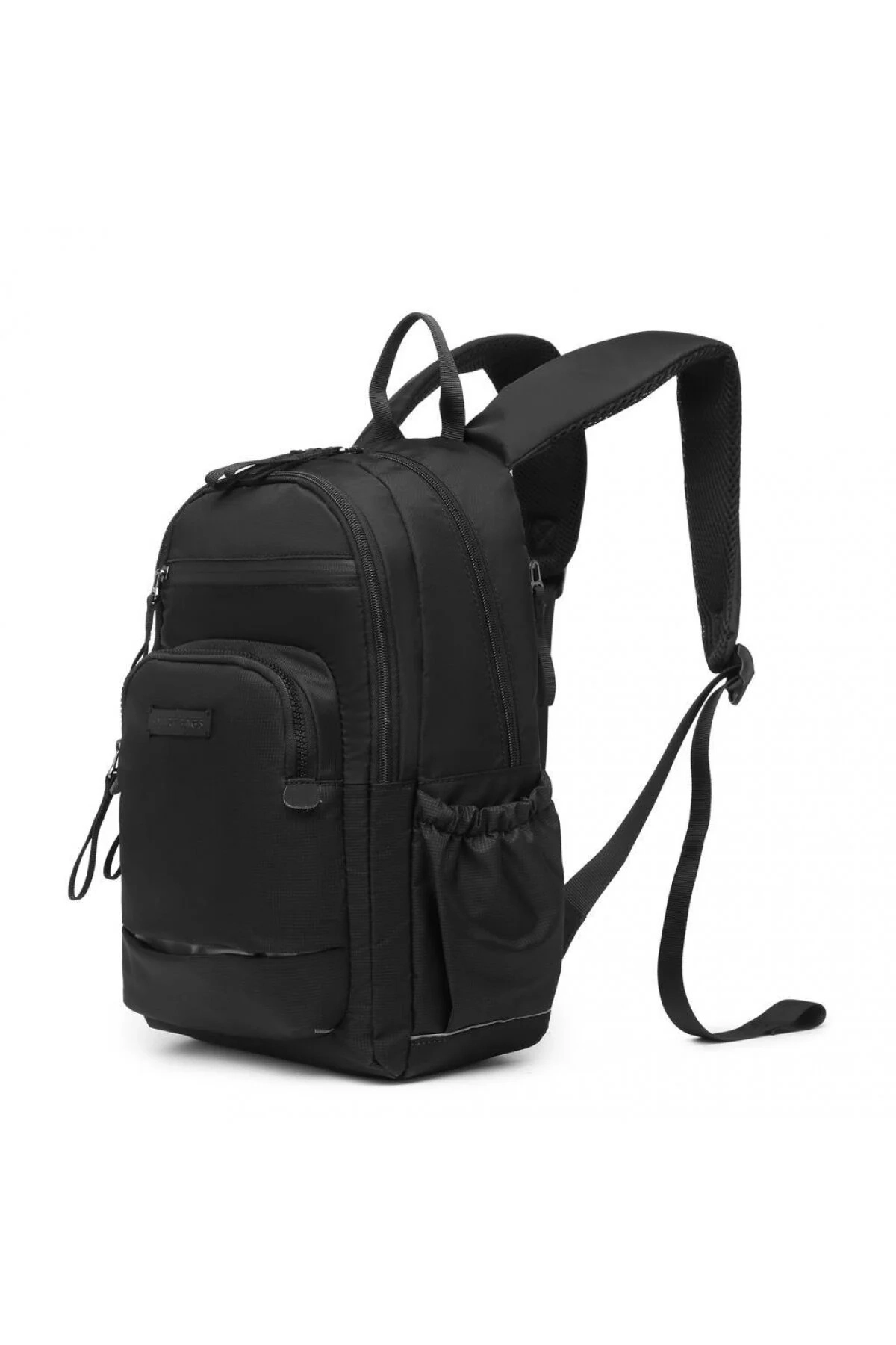 Smart Bags Unisex Sırt Çantası 8649 Siyah